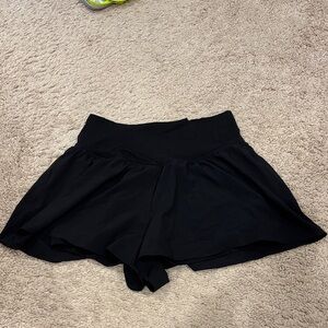 Offline flow shorts
